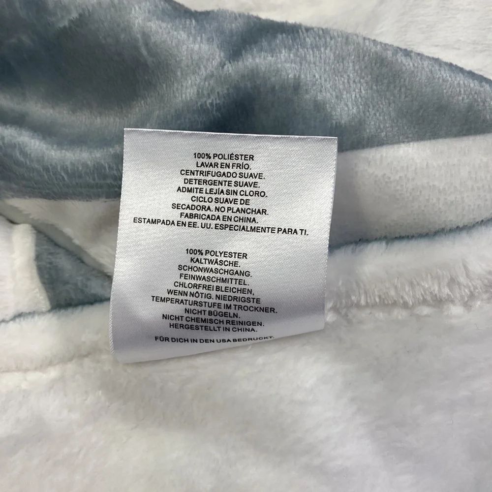 Grumpy Old Man Oversized Throw Blanket